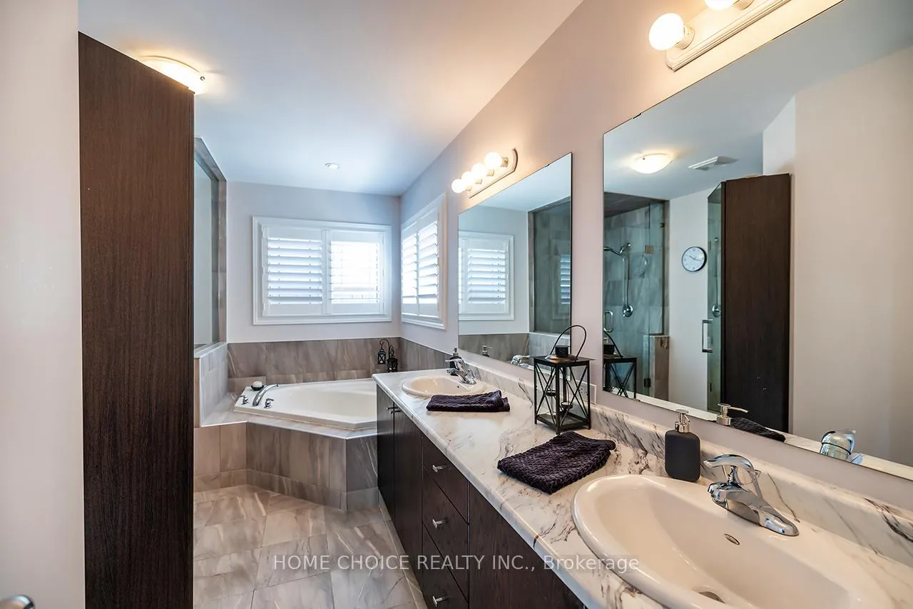 Photo 21 of 87 Elmer Adams Drive, Clarington, Courtice — HOMEH