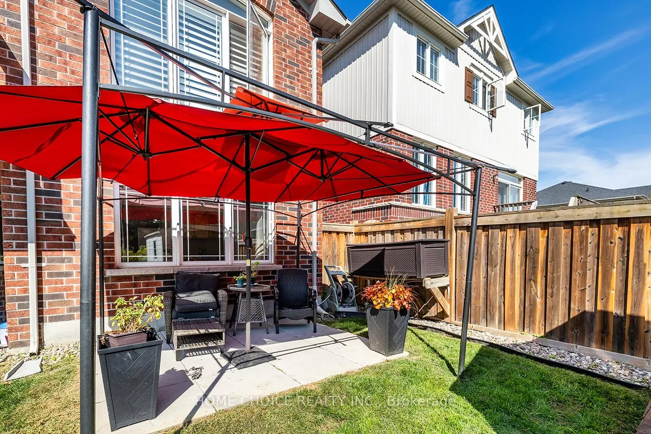 Photo 43 of 87 Elmer Adams Drive, Clarington, Courtice — HOMEH