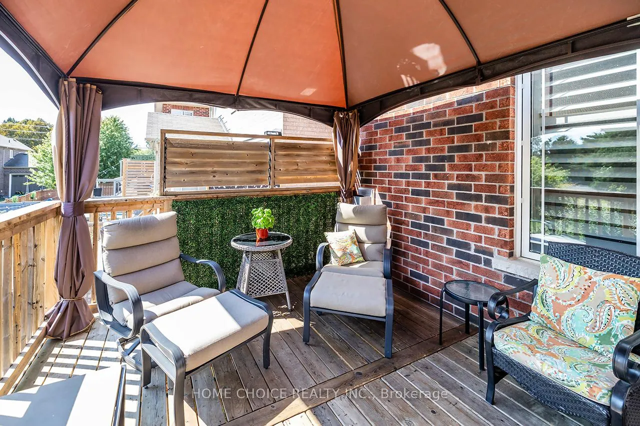 Photo 45 of 87 Elmer Adams Drive, Clarington, Courtice — HOMEH