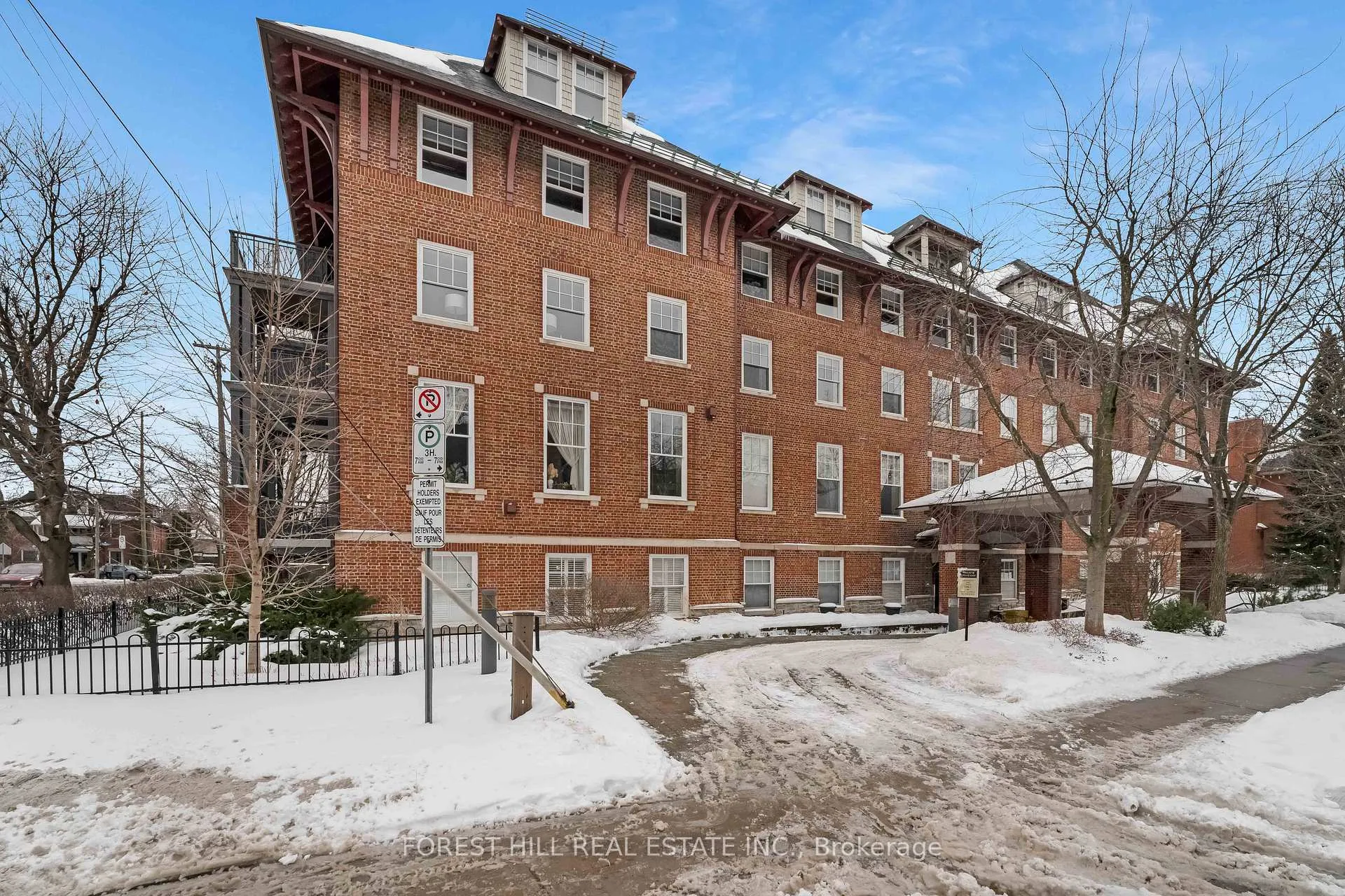 Photo 2 of Unit 1B, 268 First Avenue, Ottawa, Glebe — HOMEH