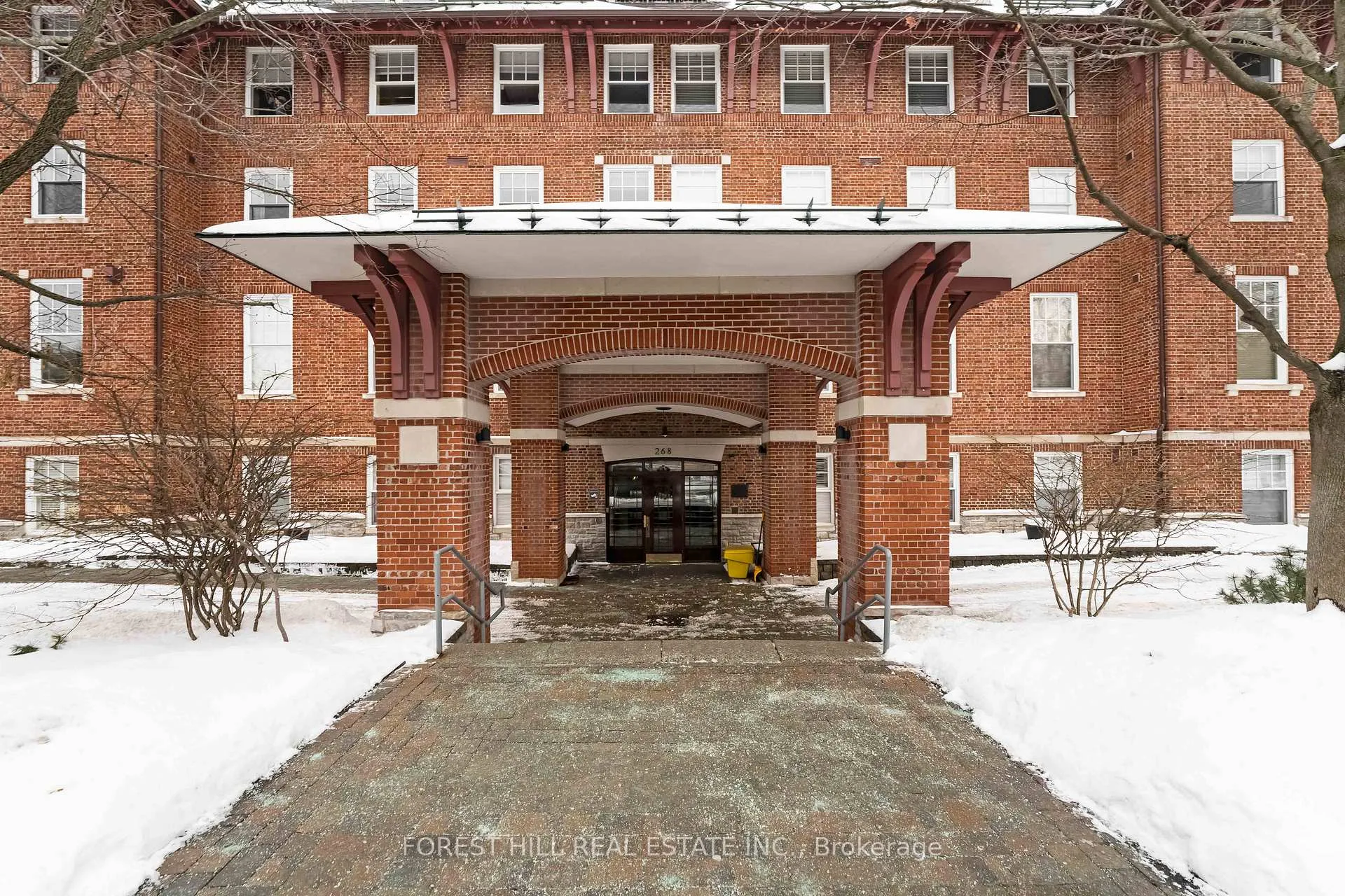 Photo 3 of Unit 1B, 268 First Avenue, Ottawa, Glebe — HOMEH