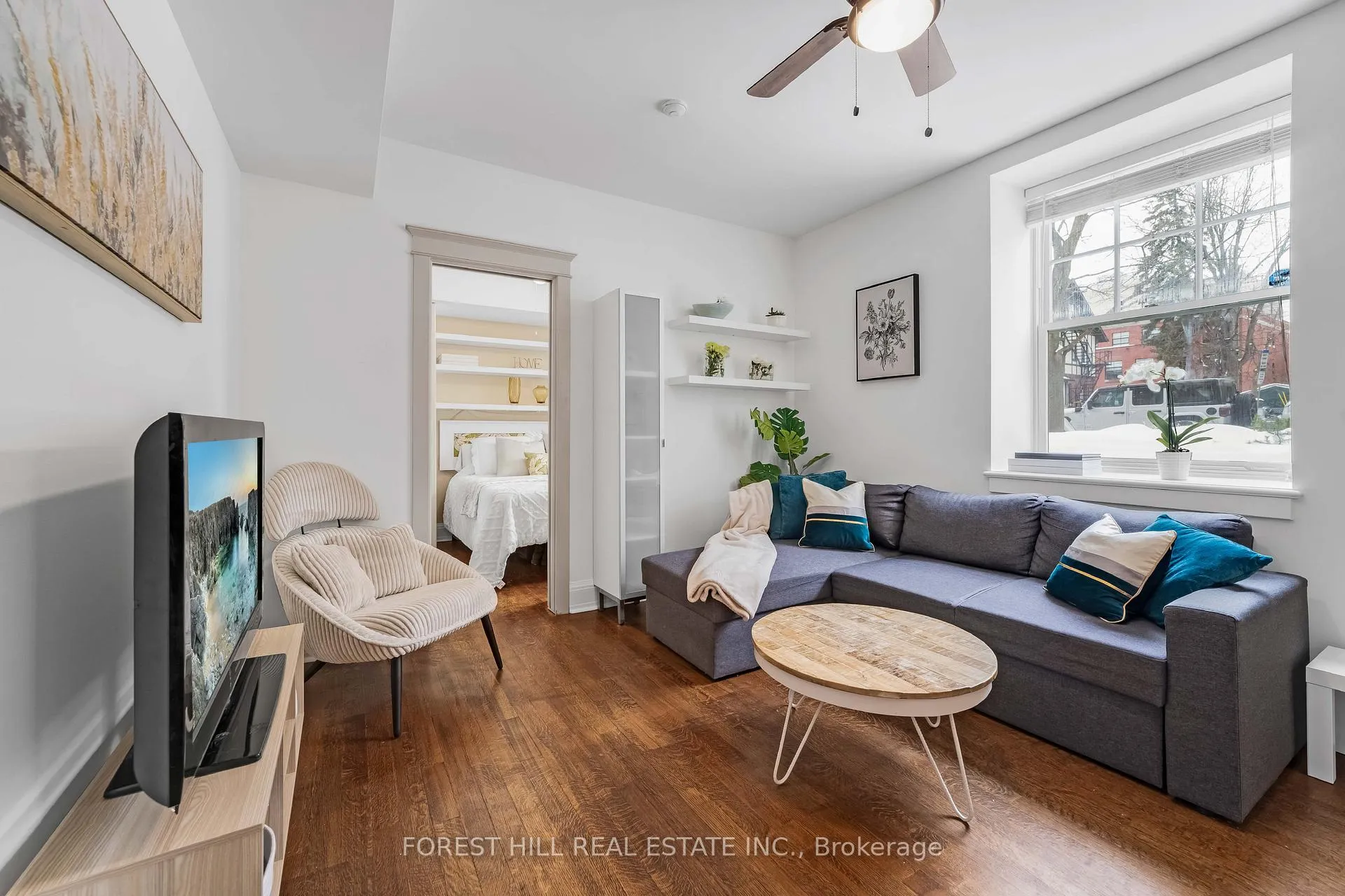Photo 7 of Unit 1B, 268 First Avenue, Ottawa, Glebe — HOMEH