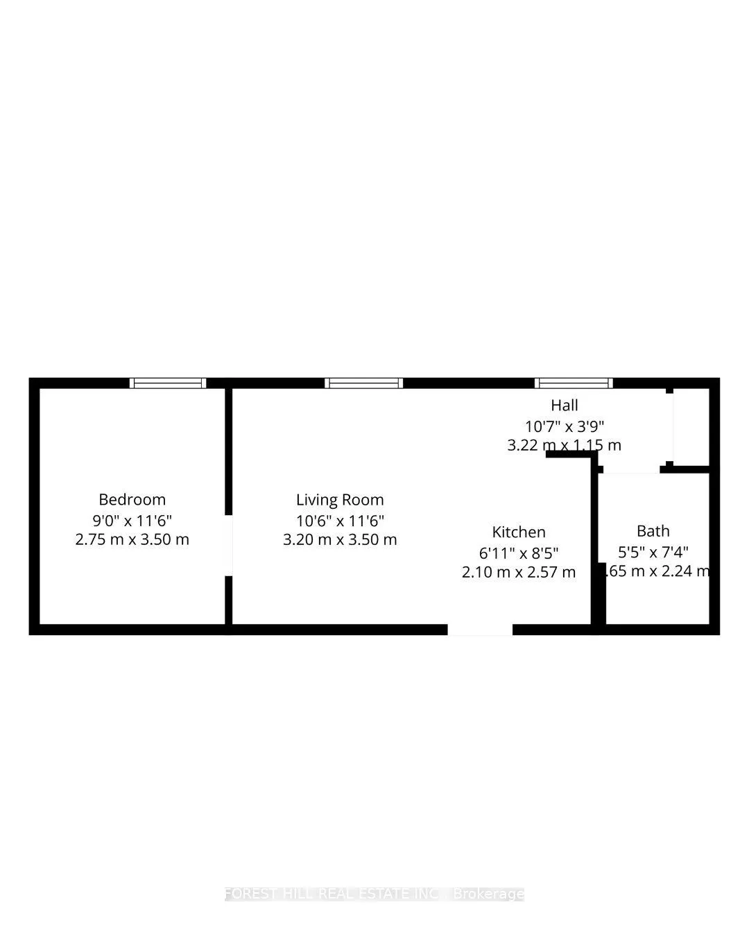 Photo 24 of Unit 1B, 268 First Avenue, Ottawa, Glebe — HOMEH