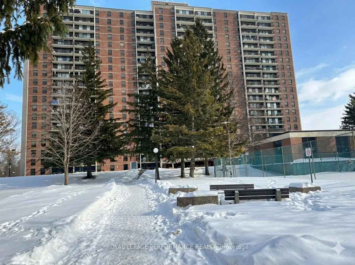 Photo 1 of Unit 309, 665 Bathgate Drive, Ottawa, Carson Meadows — HOMEH