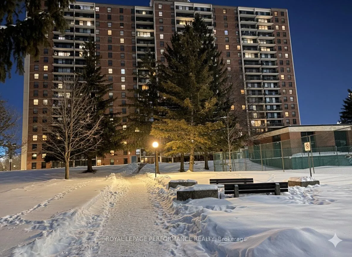 Photo 2 of Unit 309, 665 Bathgate Drive, Ottawa, Carson Meadows — HOMEH
