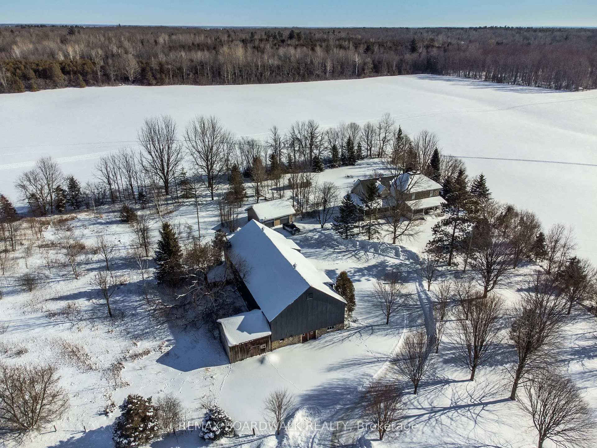 Photo 4 of 7053 Connell Road, Edwardsburgh/Cardinal, Edwardsburgh/Cardinal Twp — HOMEH