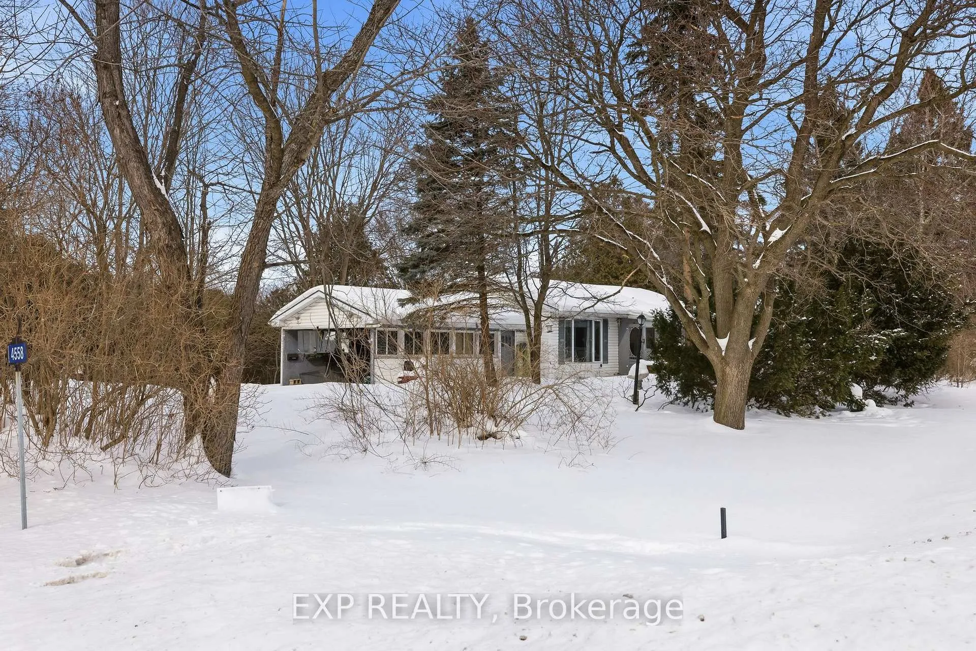 Photo 5 of 4558 County Road 45, Hamilton Township, Baltimore — HOMEH