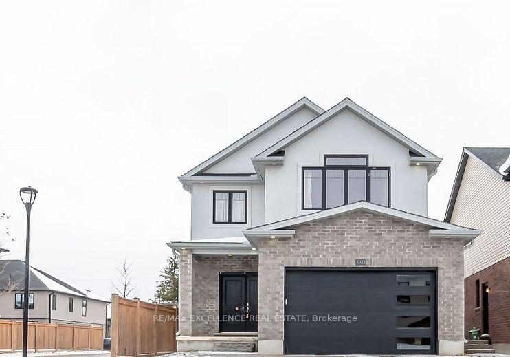Front of 3023 Doyle Drive