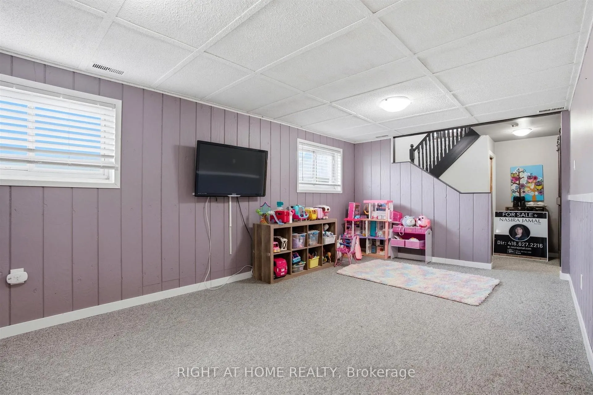 Photo 14 of 198 Ferndale Drive N, Barrie, Edgehill Drive — HOMEH