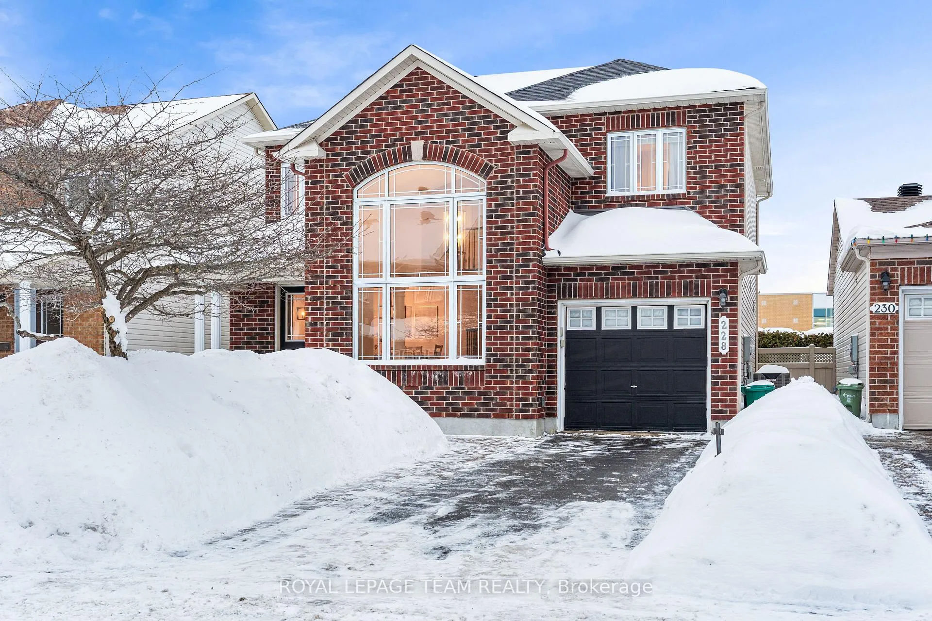 Photo 1 of 228 Branthaven Street, Ottawa, Avalon East — HOMEH