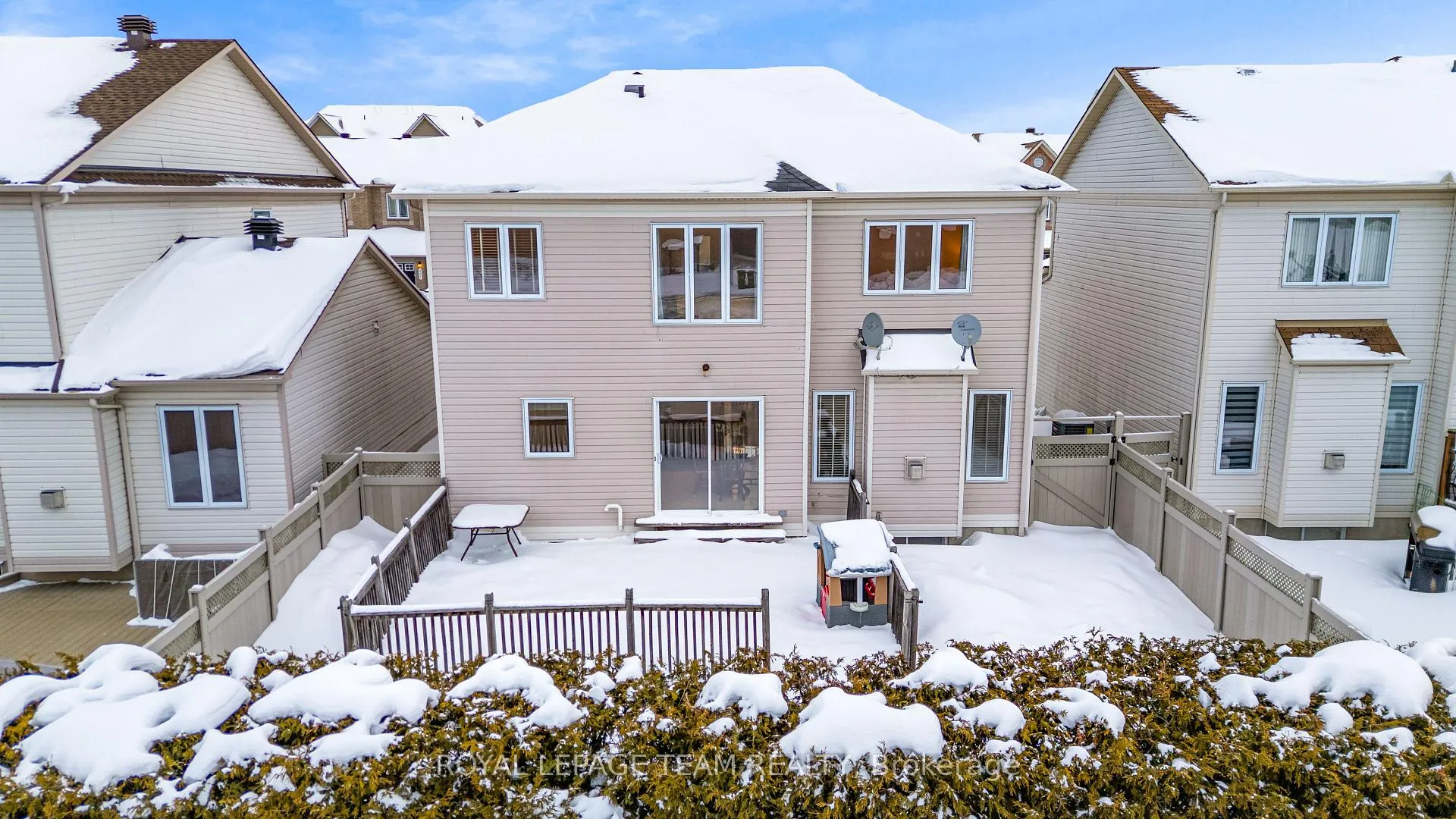 Photo 49 of 228 Branthaven Street, Ottawa, Avalon East — HOMEH