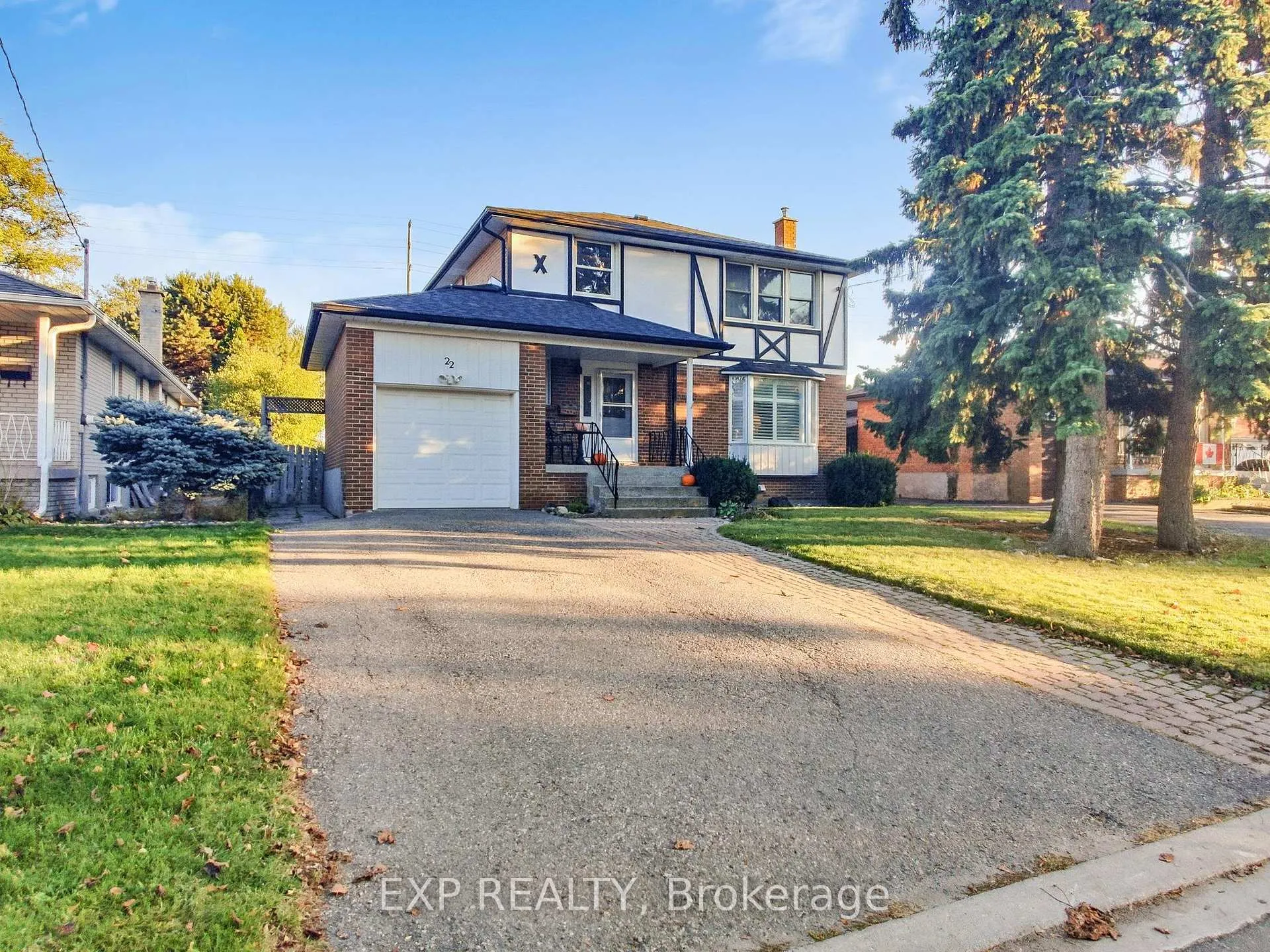 Front of 22 Chestnut Avenue