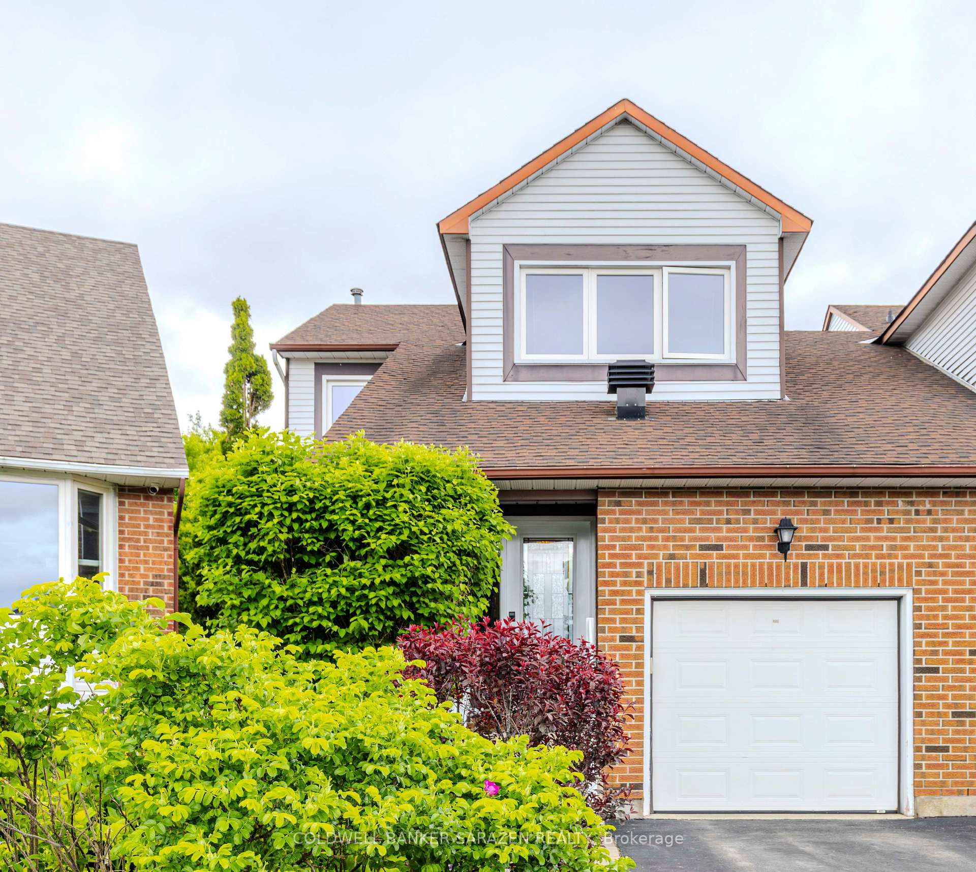 Front of 22 Crimson Gate