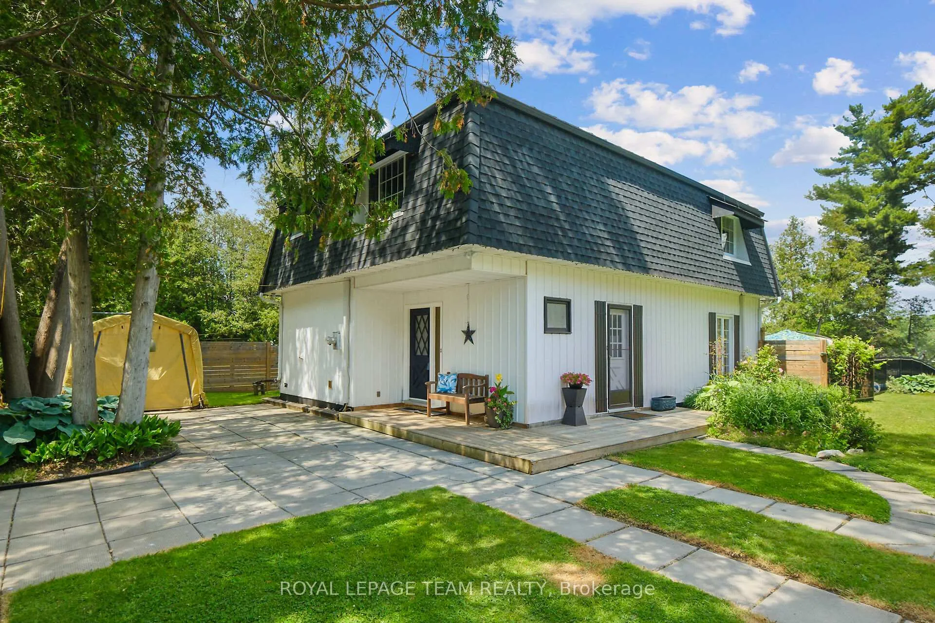 Photo 1 of 4440 Tranquility Lane, Ottawa, Constance Bay — HOMEH