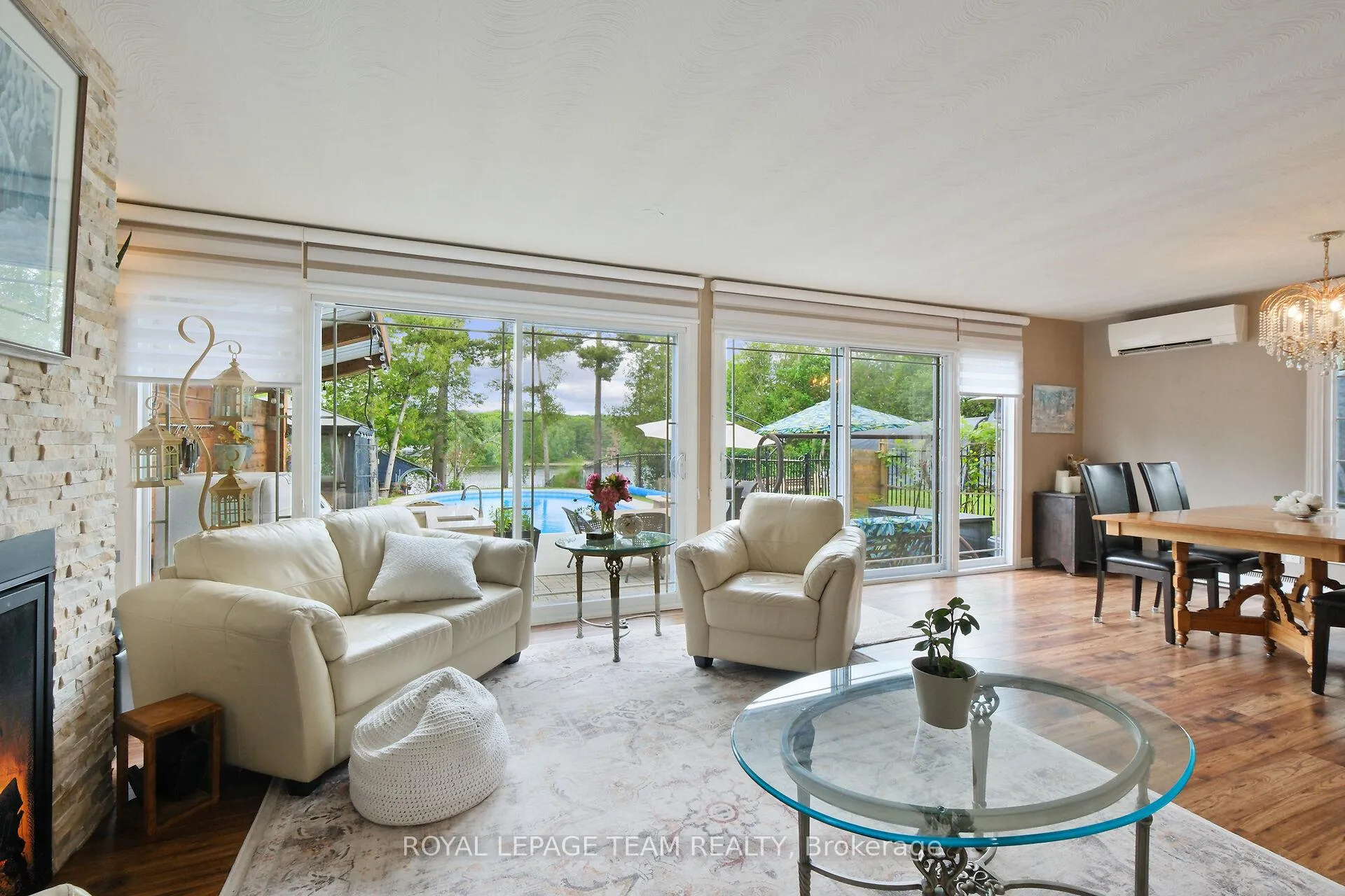 Photo 12 of 4440 Tranquility Lane, Ottawa, Constance Bay — HOMEH