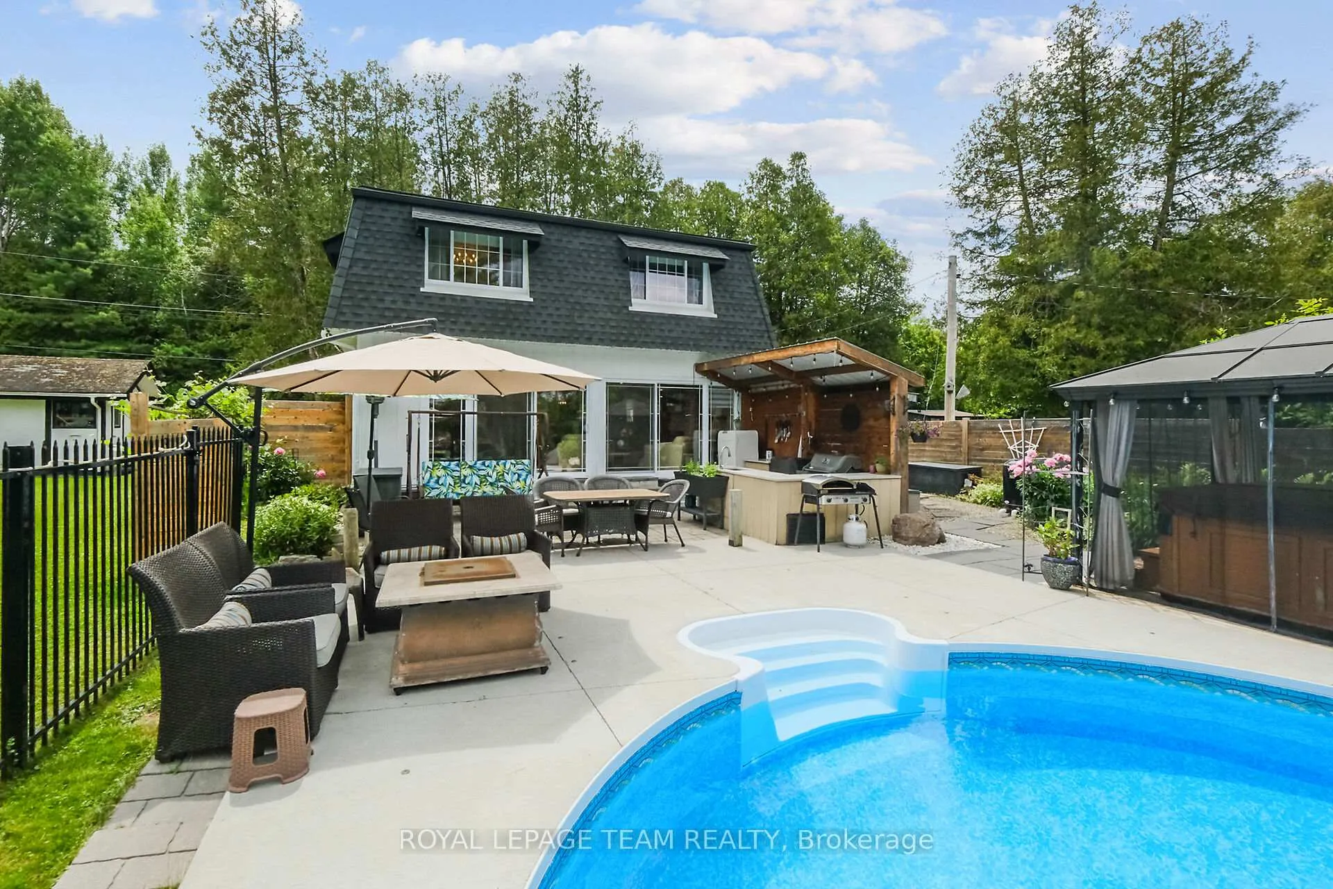 Photo 22 of 4440 Tranquility Lane, Ottawa, Constance Bay — HOMEH