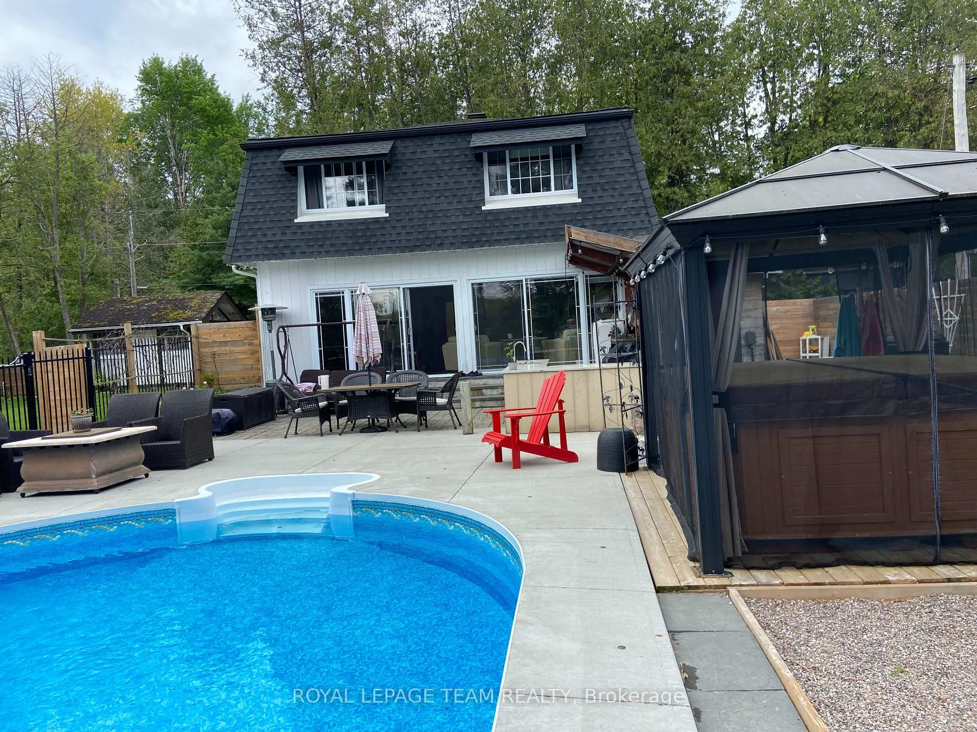 Photo 23 of 4440 Tranquility Lane, Ottawa, Constance Bay — HOMEH