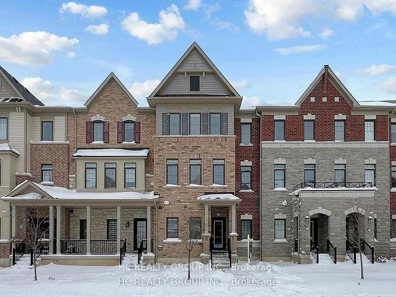 Photo 1 of 14 Isabella Peach Drive, Markham, Victoria Square — HOMEH