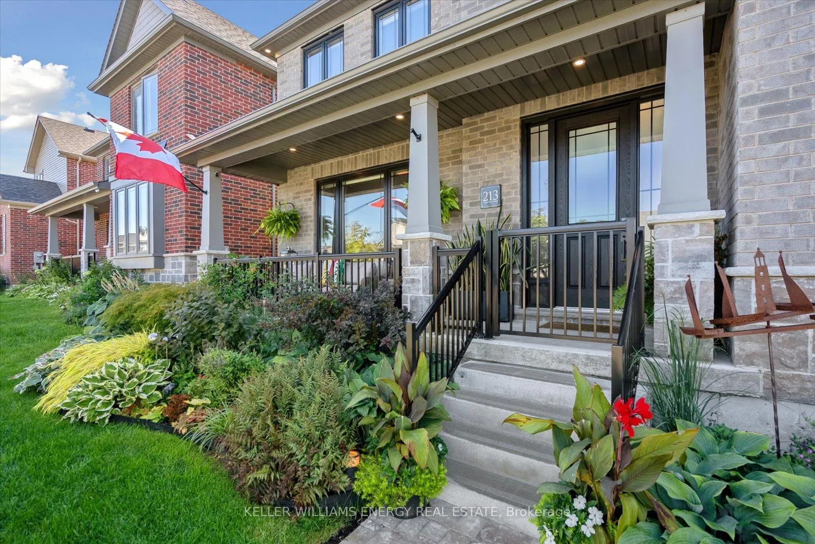 Photo 4 of 213 Strachan Street, Port Hope — HOMEH