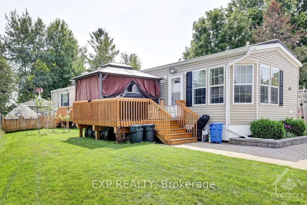 Photo 2 of Unit 65, 7481 Mitch Owens Road, Ottawa, Leitrim — HOMEH