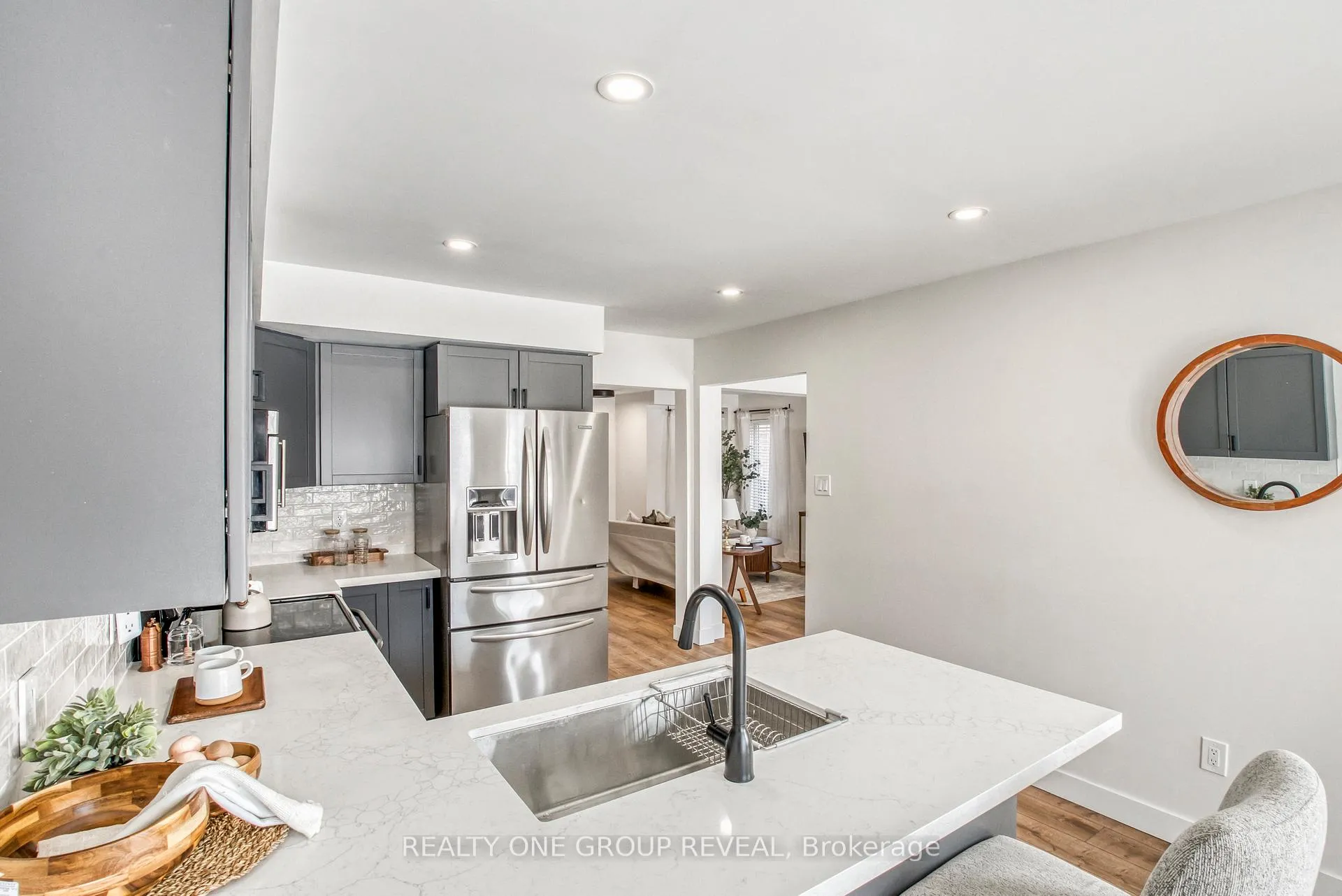 Photo 17 of 18 Harmer Drive, Clarington, Newcastle — HOMEH