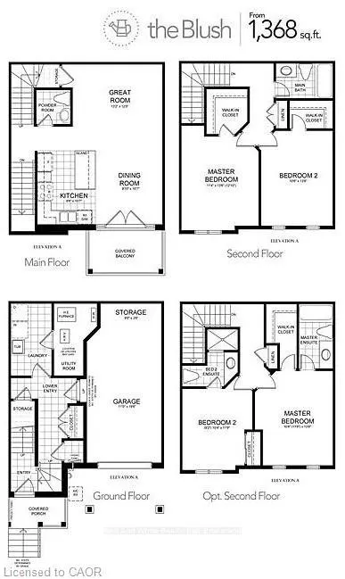 Photo 26 of 12 Roseberry Lane, Kitchener — HOMEH
