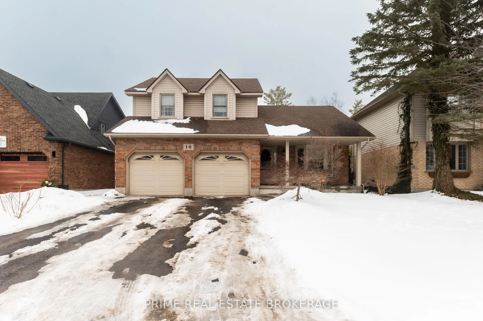 Photo 1 of 16 Timberlane Crescent, Central Elgin, Rural Central Elgin — HOMEH