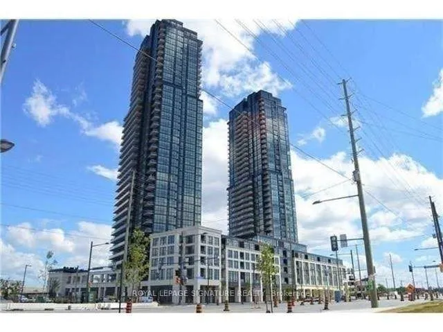 Front of Unit 1703, 2910 Highway 7 Road