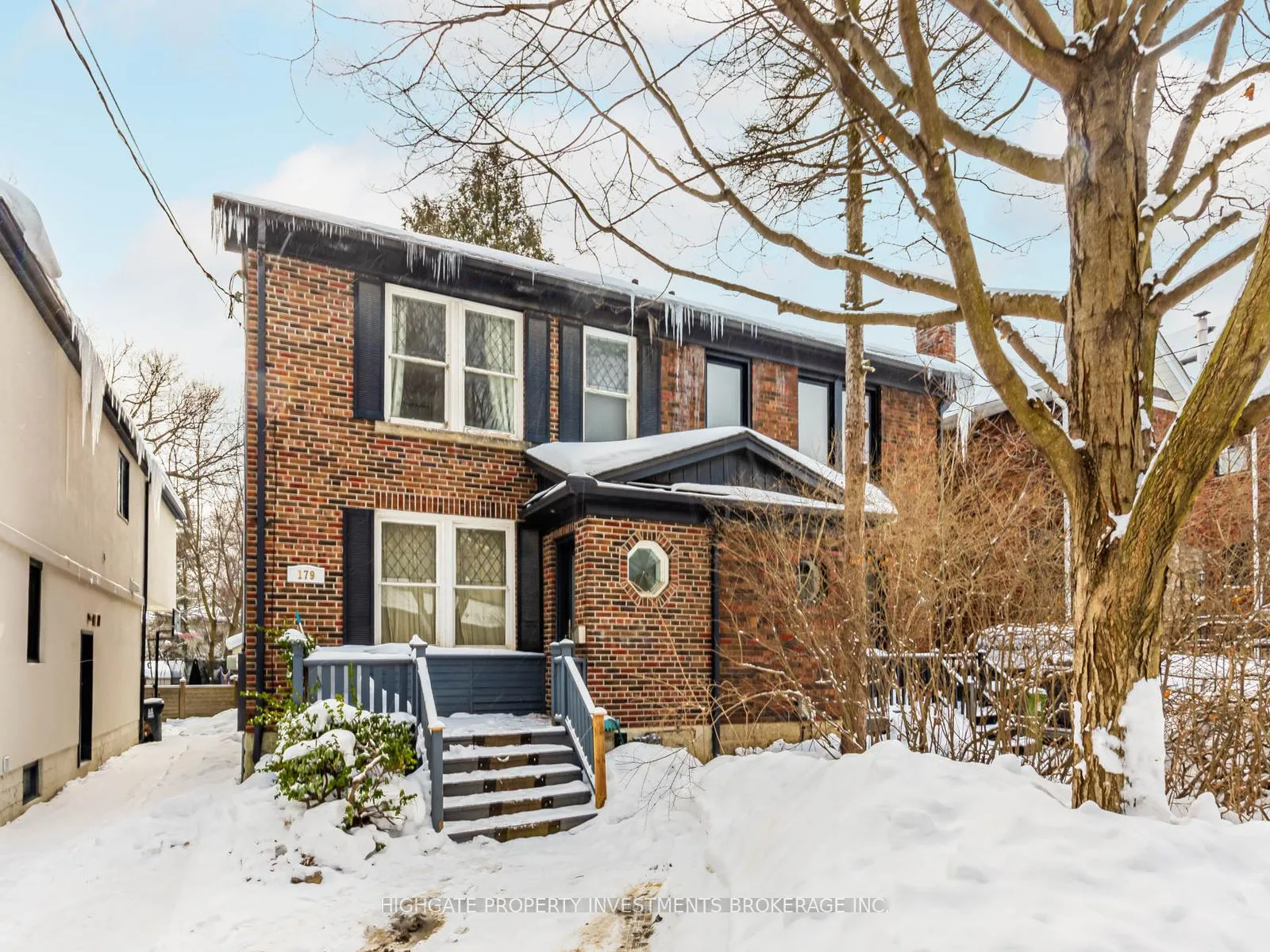 Photo 1 of 179 Castlefield Avenue, Toronto, Yonge-Eglinton — HOMEH