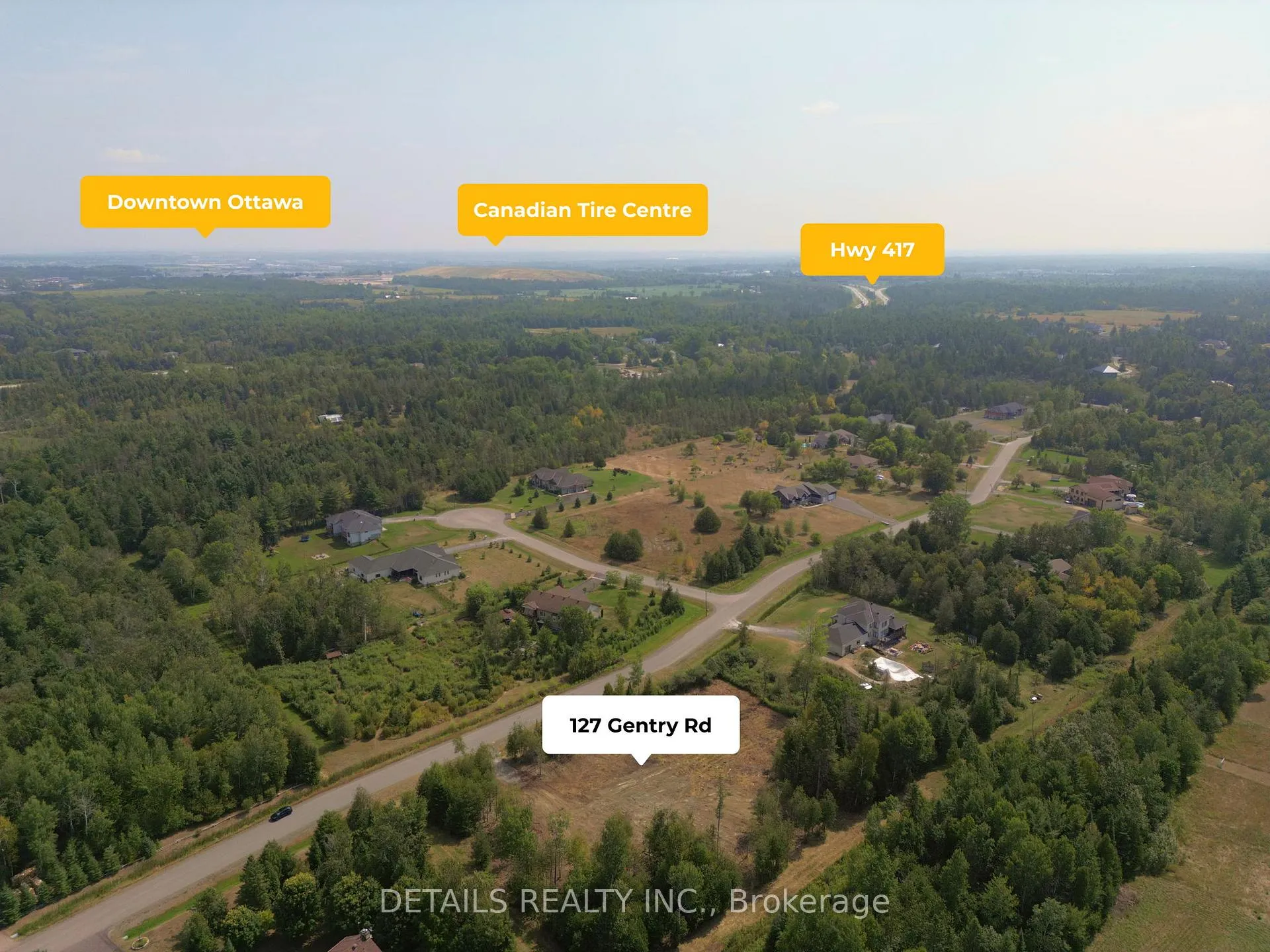 Photo 10 of 127 Gentry Road, Ottawa, Huntley Ward (South West) — HOMEH
