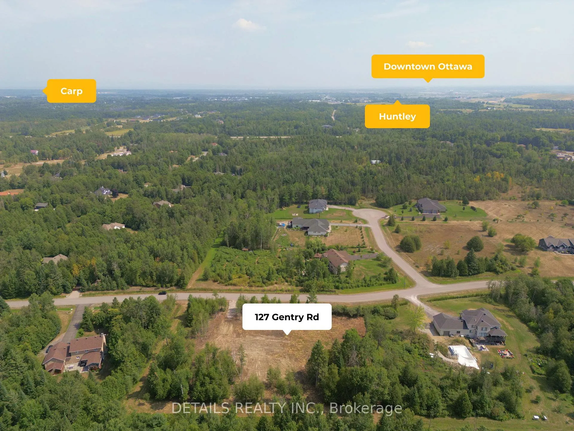 Photo 12 of 127 Gentry Road, Ottawa, Huntley Ward (South West) — HOMEH