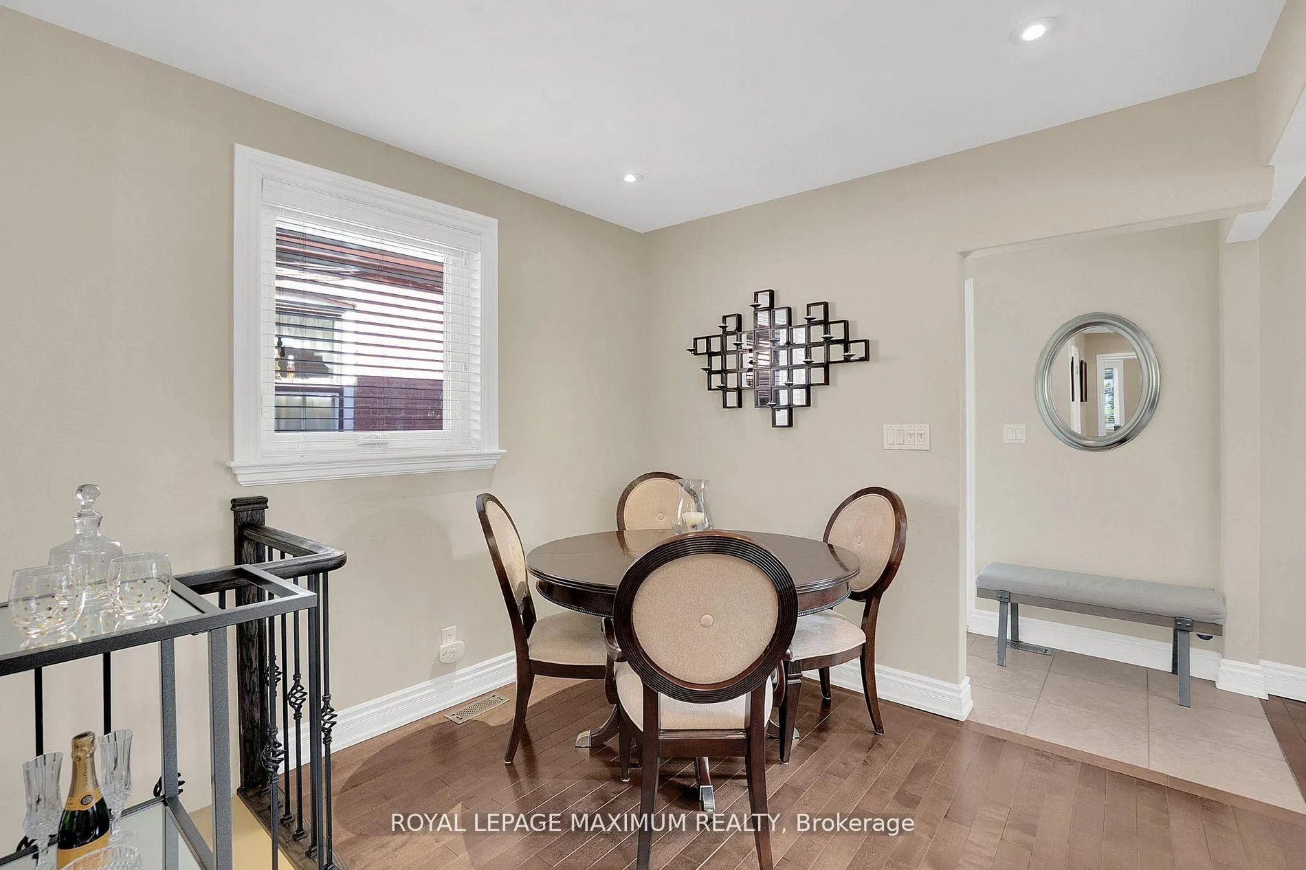 Photo 10 of 572 Northcliffe Boulevard, Toronto, Oakwood Village — HOMEH