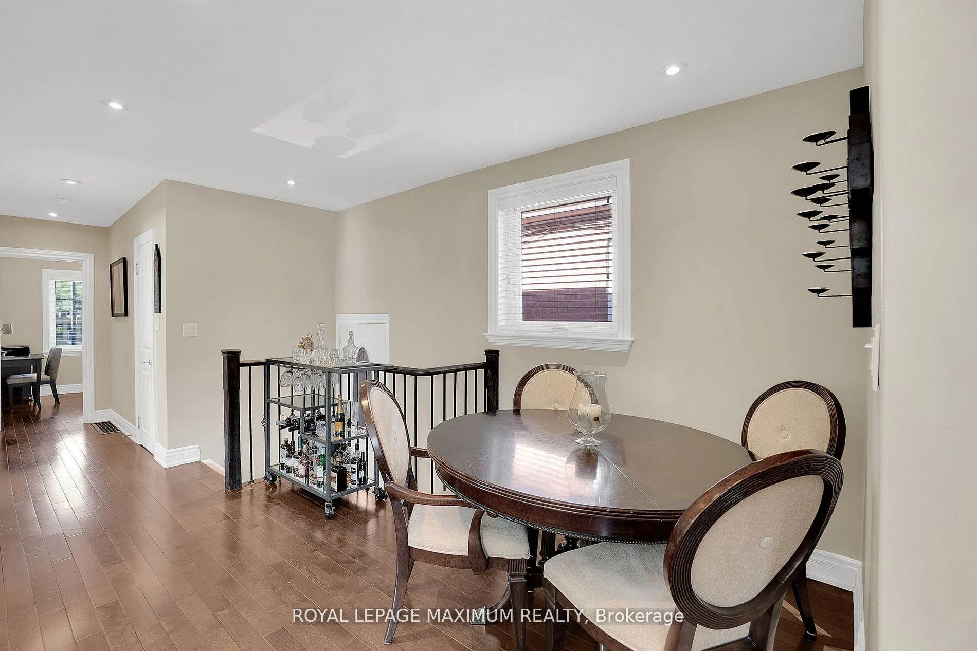 Photo 11 of 572 Northcliffe Boulevard, Toronto, Oakwood Village — HOMEH