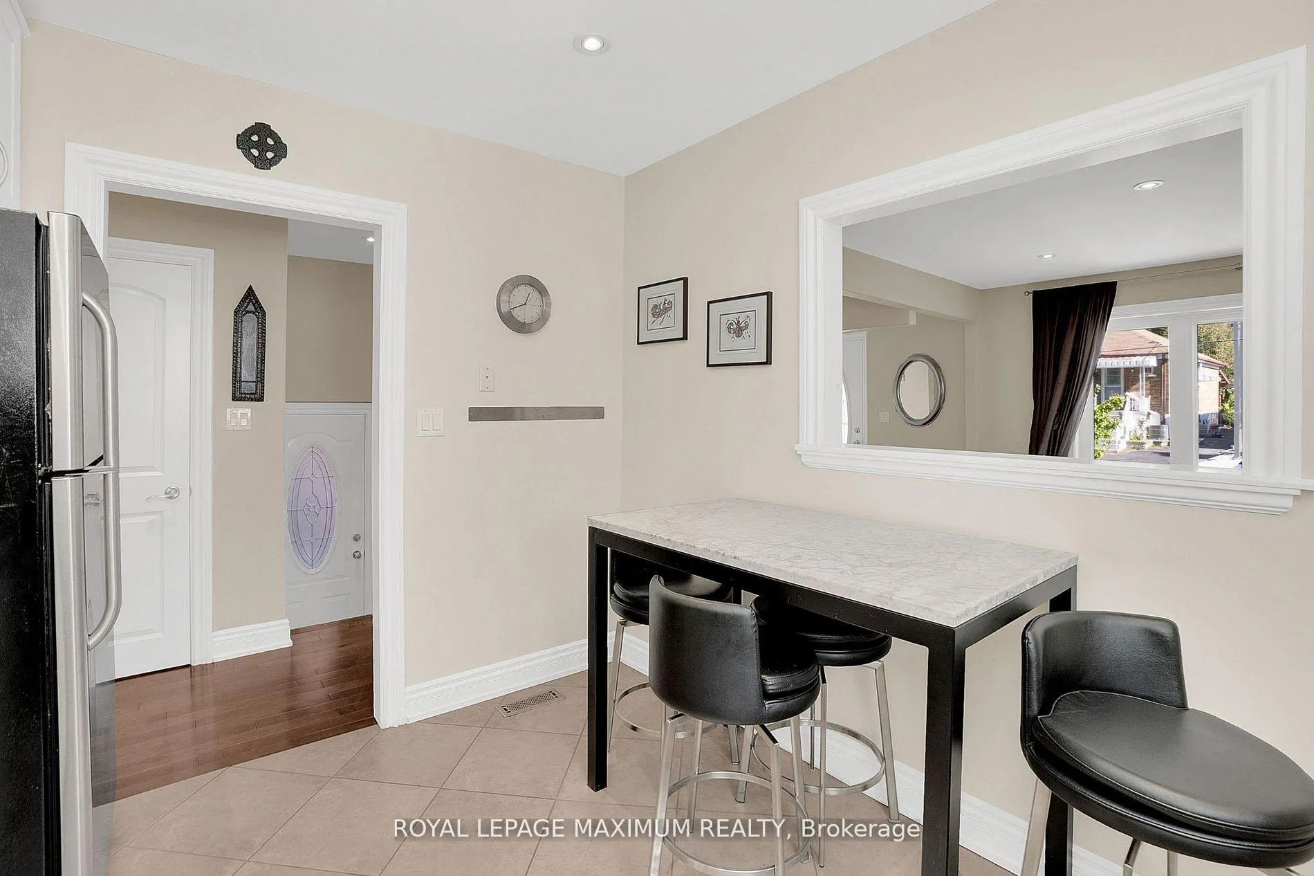 Photo 14 of 572 Northcliffe Boulevard, Toronto, Oakwood Village — HOMEH