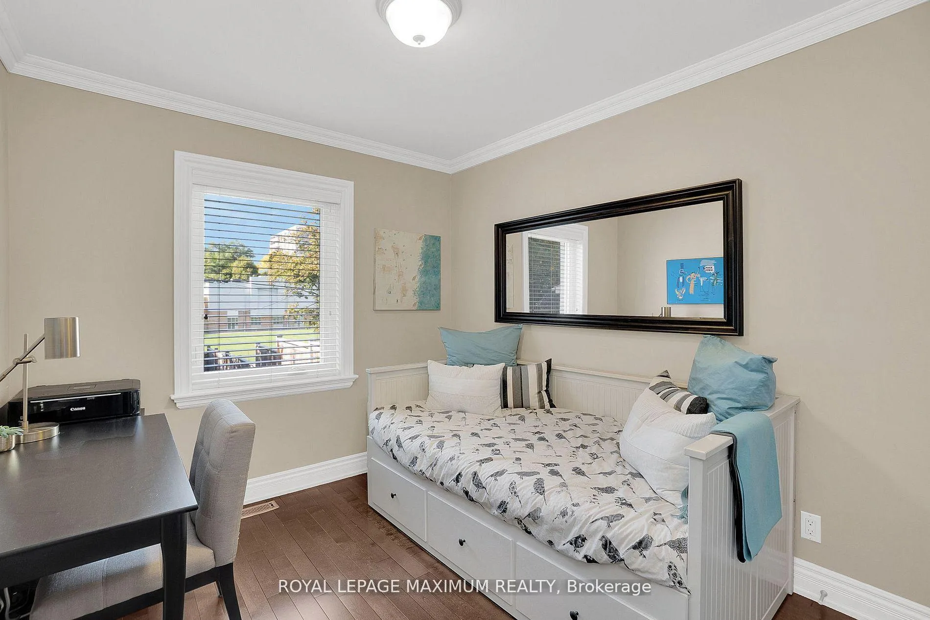 Photo 17 of 572 Northcliffe Boulevard, Toronto, Oakwood Village — HOMEH