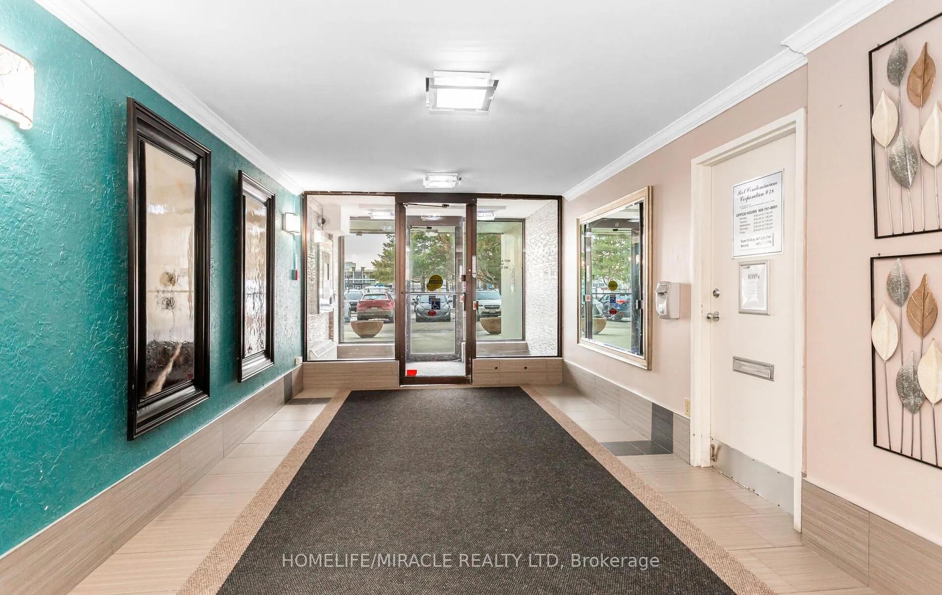 Photo 23 of Unit 1102, 15 Kensington Road, Brampton, Queen Street Corridor — HOMEH