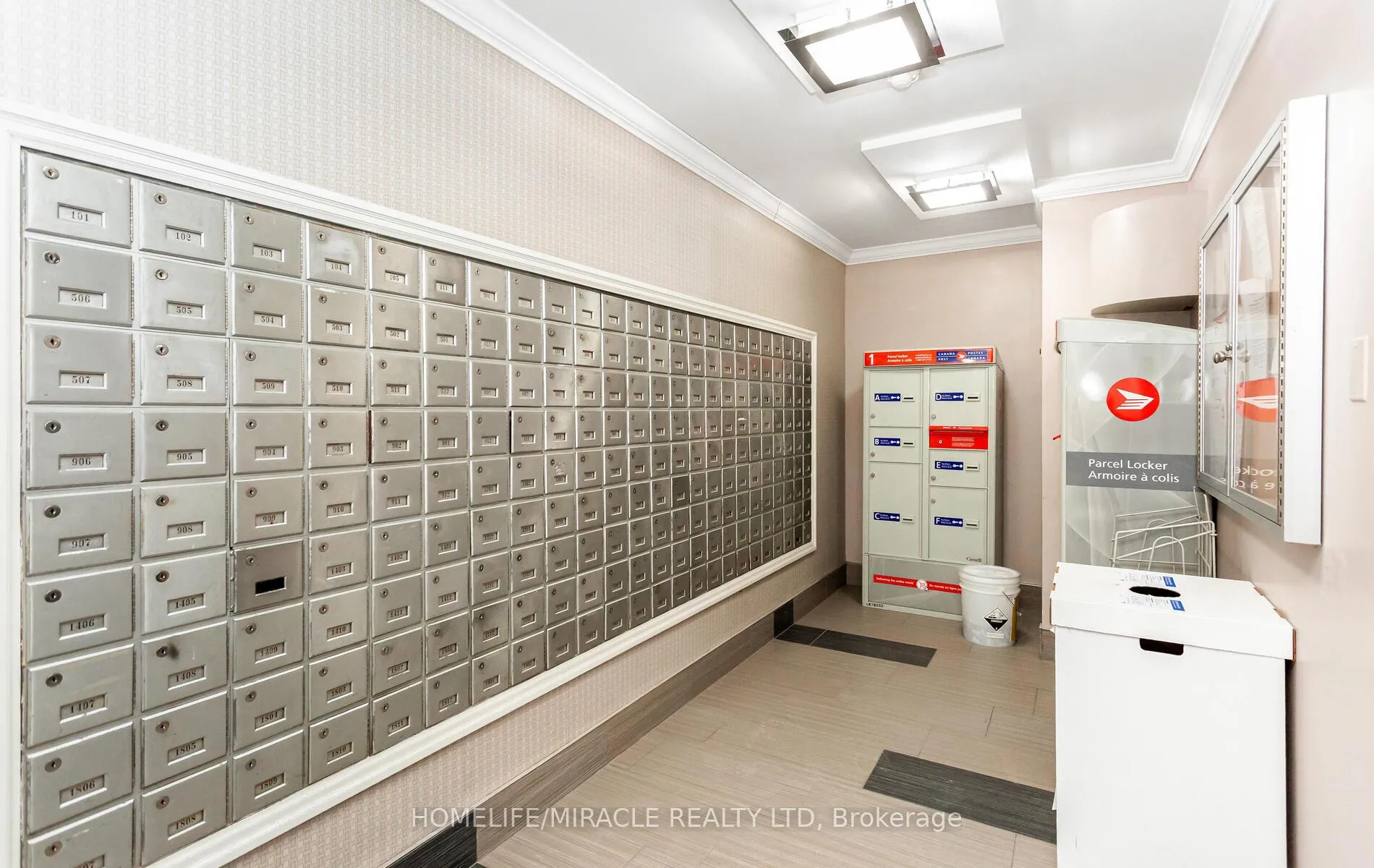 Photo 25 of Unit 1102, 15 Kensington Road, Brampton, Queen Street Corridor — HOMEH