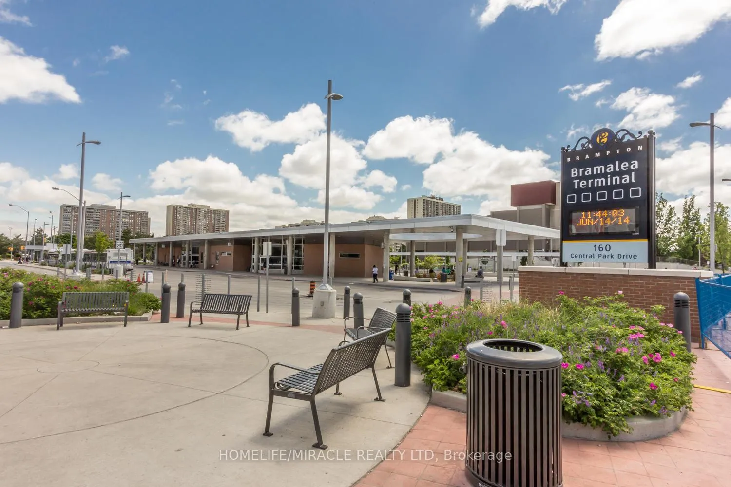 Photo 34 of Unit 1102, 15 Kensington Road, Brampton, Queen Street Corridor — HOMEH