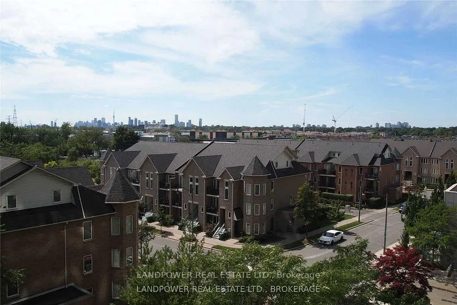 Photo 11 of Unit 512, 35 Brian Peck Crescent, Toronto, Thorncliffe Park — HOMEH