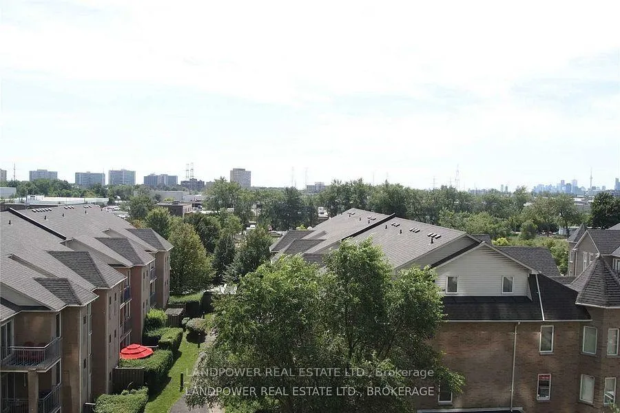 Photo 12 of Unit 512, 35 Brian Peck Crescent, Toronto, Thorncliffe Park — HOMEH