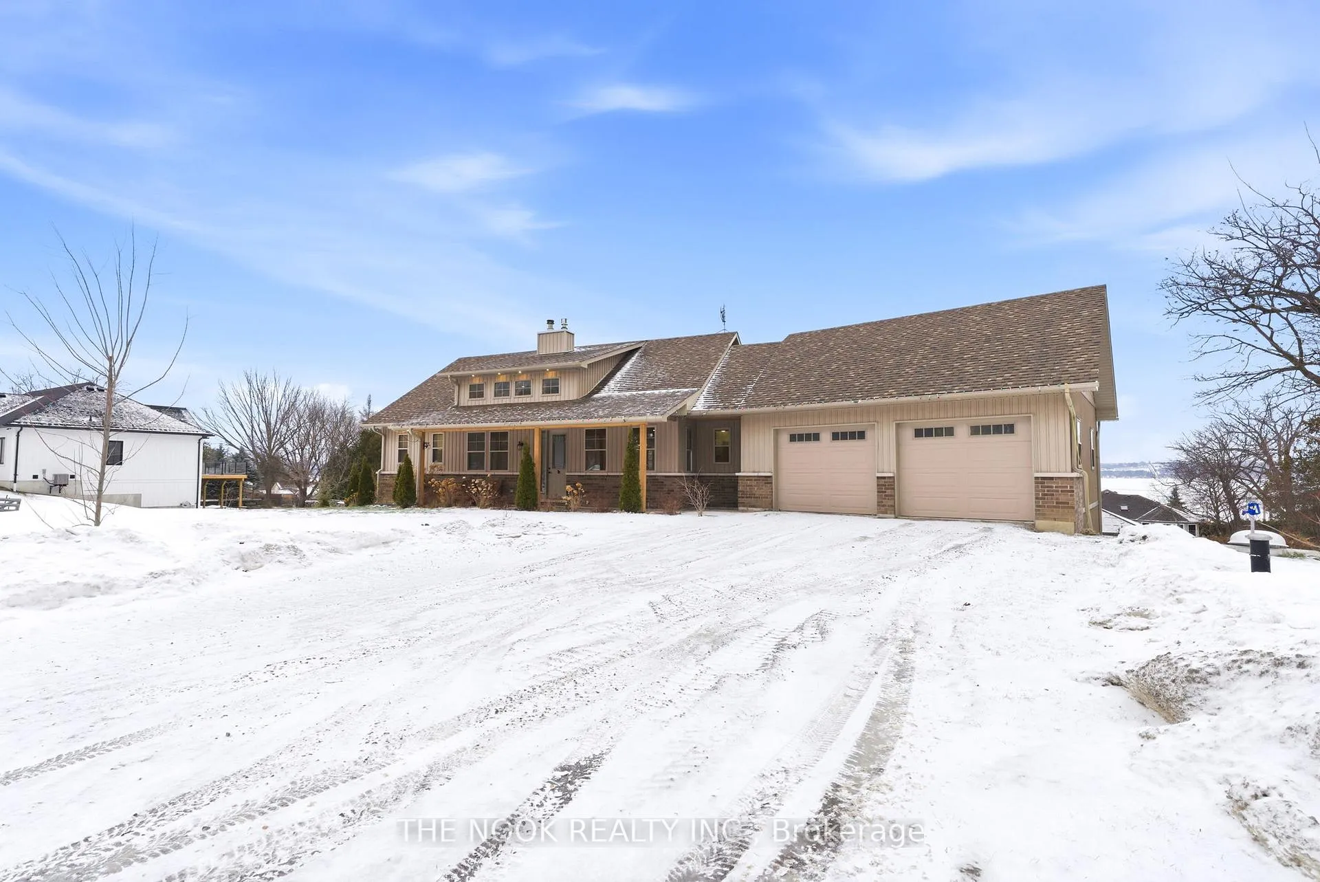 Photo 3 of 5174 Shore Road, Hamilton Township, Rural Hamilton — HOMEH