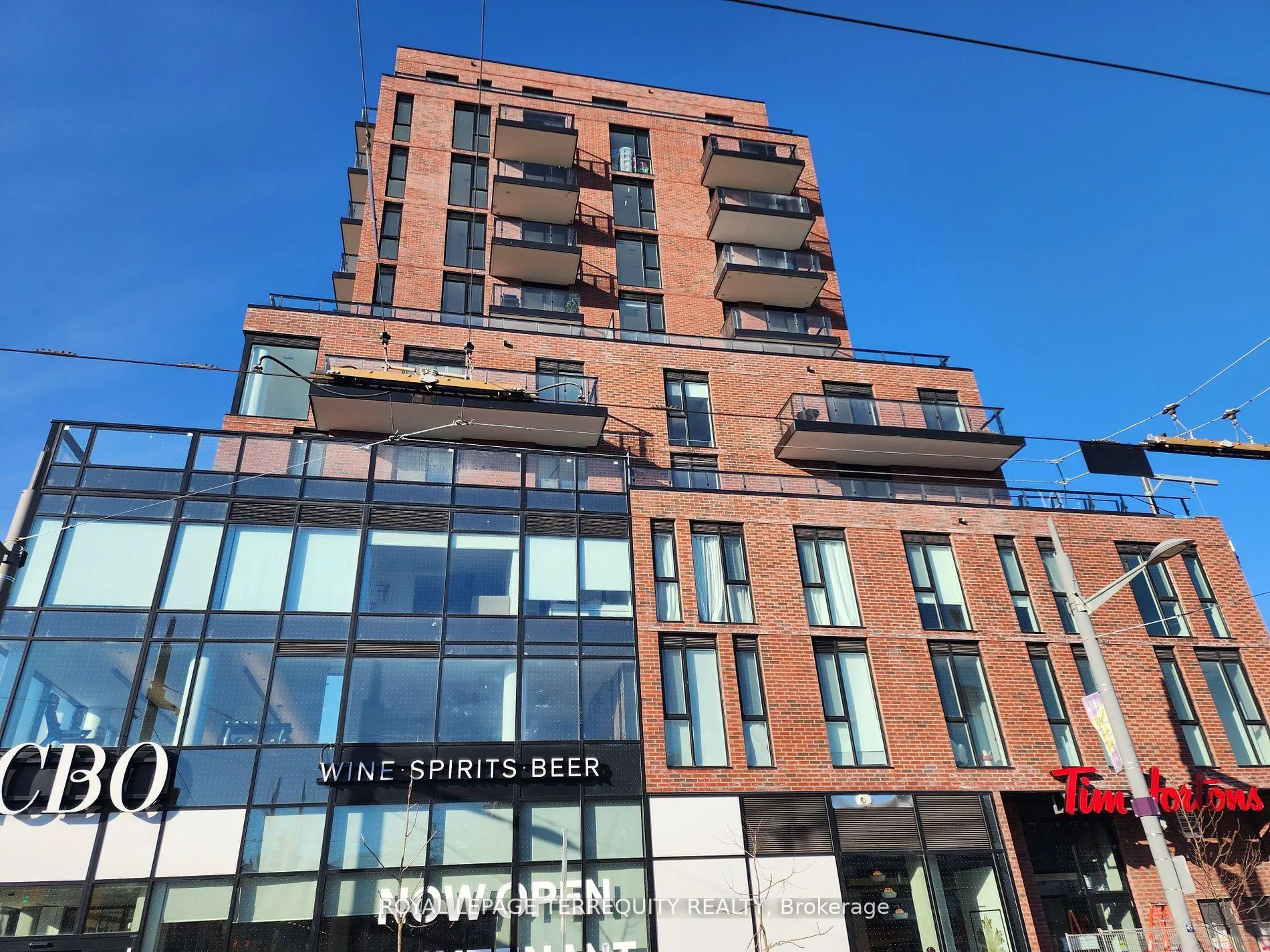 Photo 1 of Unit 809, 185 Alberta Avenue, Toronto, Oakwood Village — HOMEH