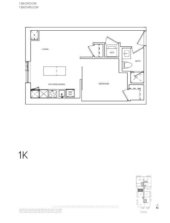 Photo 41 of Unit 809, 185 Alberta Avenue, Toronto, Oakwood Village — HOMEH