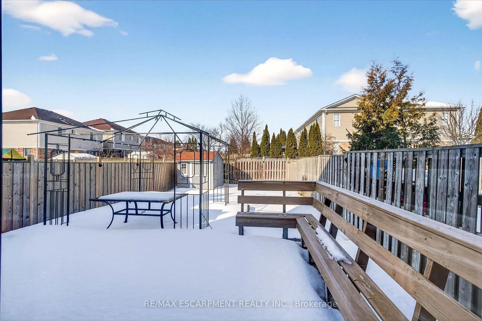 Photo 34 of 186 Great Oak Trail, Hamilton, Binbrook — HOMEH