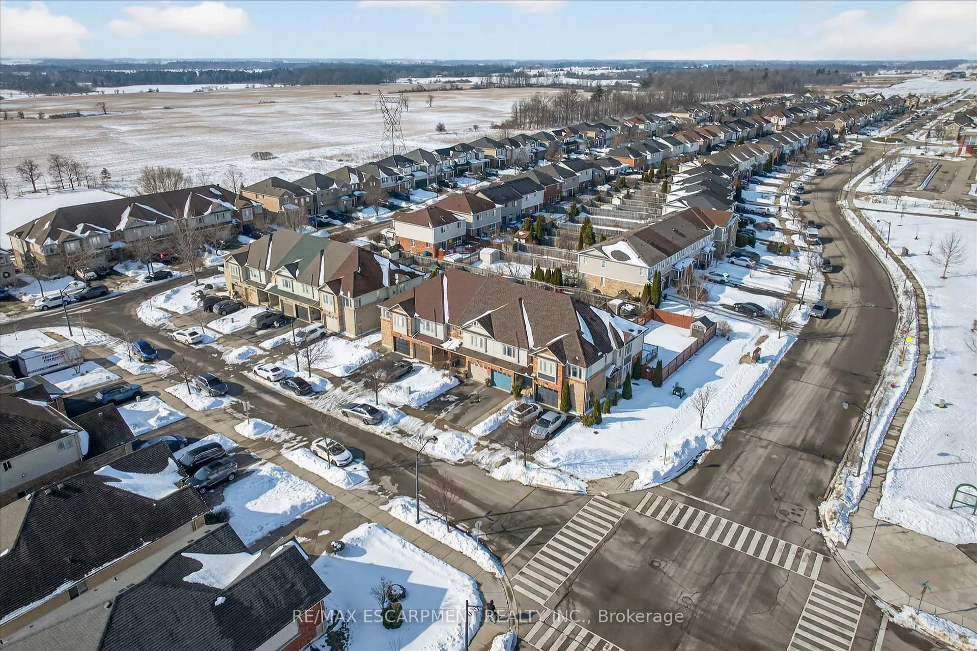 Photo 43 of 186 Great Oak Trail, Hamilton, Binbrook — HOMEH