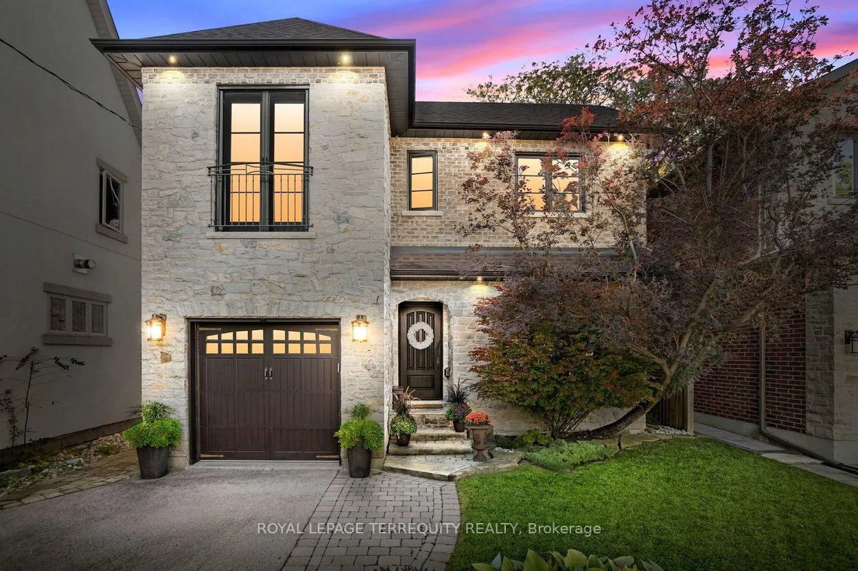 Front of 12 Elliott Avenue