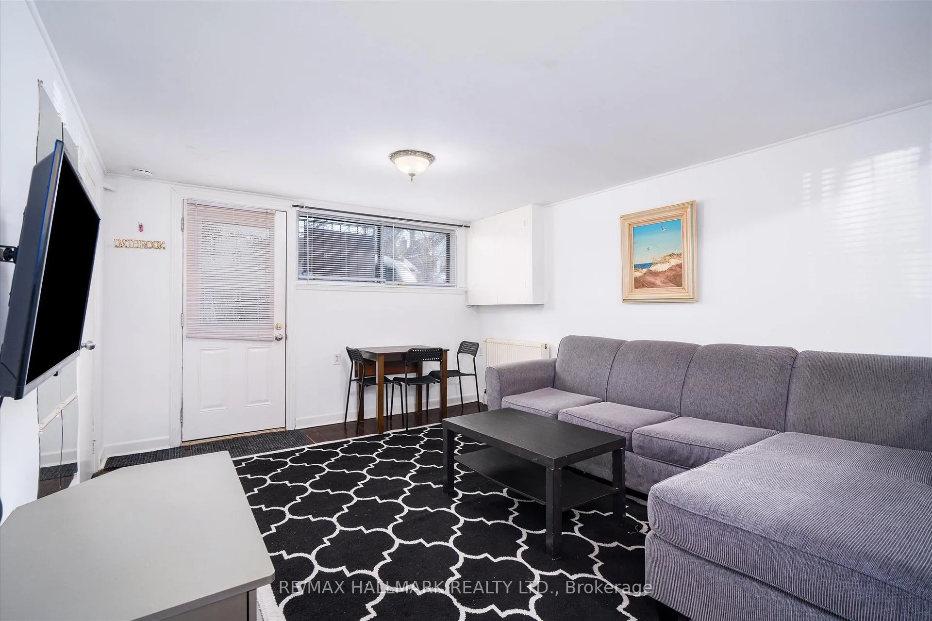 Photo 5 of Unit Lower, 224 Pickering Street, Toronto, East End-Danforth — HOMEH