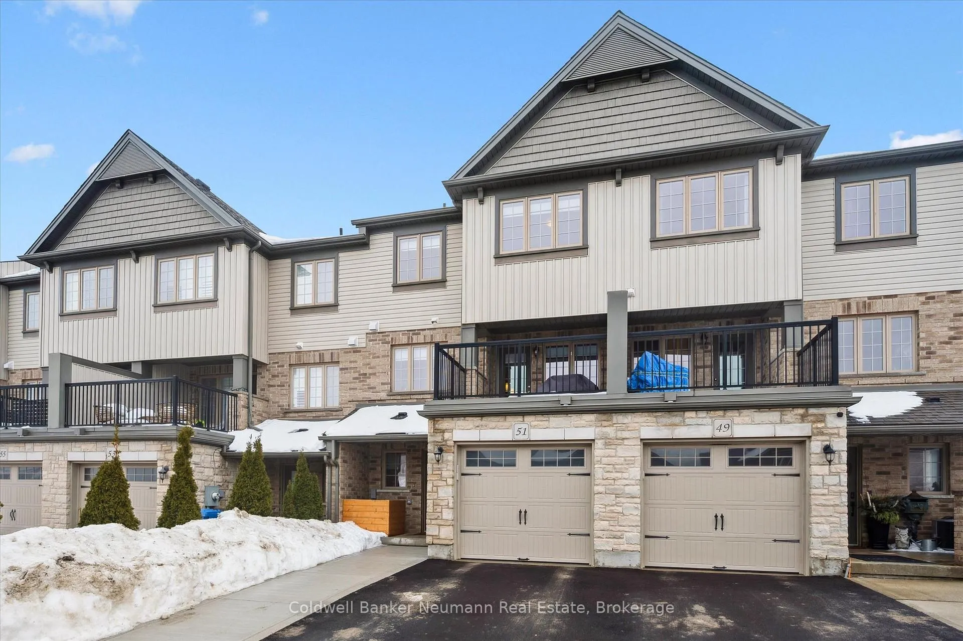 Front of 51 Jeffrey Drive