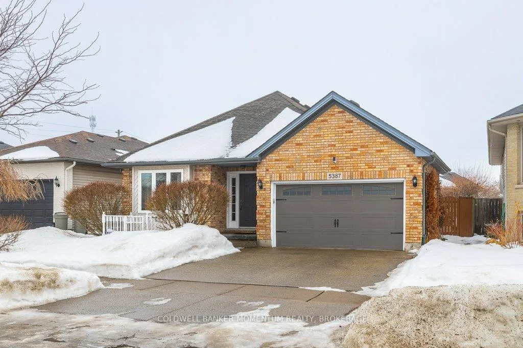 Front of 5387 Beaver Valley Way