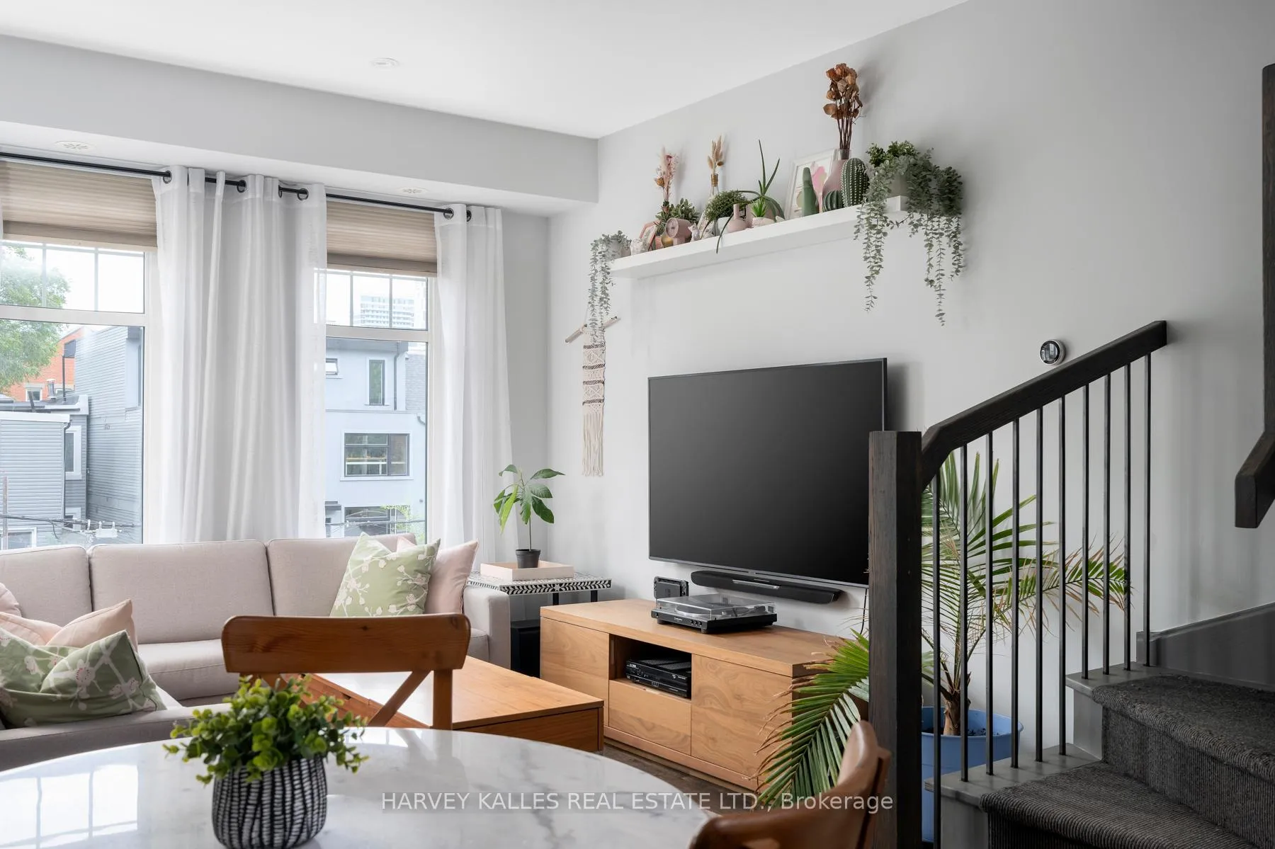 Photo 5 of Unit 45, 140 Broadview Avenue, Toronto, South Riverdale — HOMEH